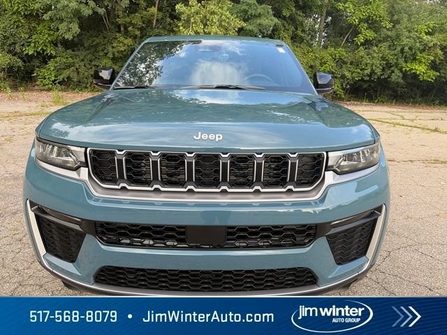 2026 Jeep Grand Cherokee Limited 4x4