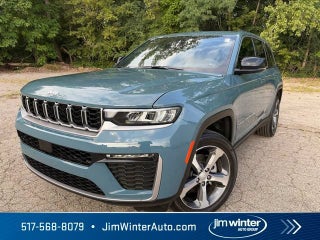 2026 Jeep Grand Cherokee Limited 4x4