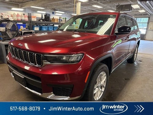 2021 Jeep Grand Cherokee L Laredo