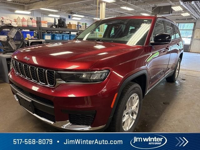 2021 Jeep Grand Cherokee L Laredo