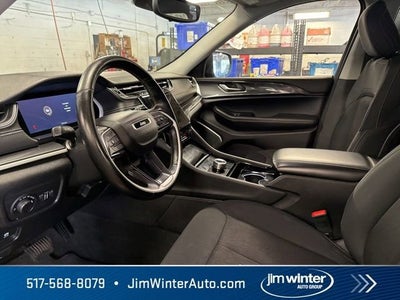 2021 Jeep Grand Cherokee L Laredo