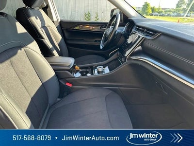 2021 Jeep Grand Cherokee L Laredo 4x4