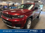 2021 Jeep Grand Cherokee L Laredo