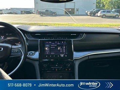 2021 Jeep Grand Cherokee L Laredo 4x4