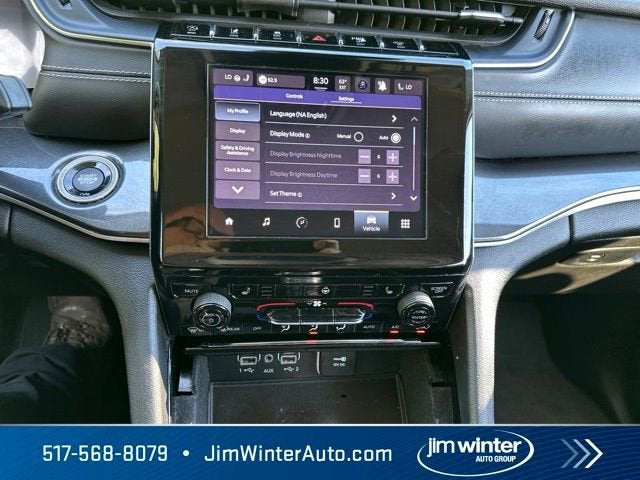 2021 Jeep Grand Cherokee L Laredo 4x4