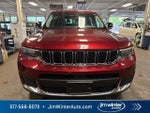 2021 Jeep Grand Cherokee L Laredo