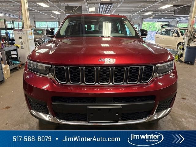 2021 Jeep Grand Cherokee L Laredo