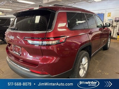 2021 Jeep Grand Cherokee L Laredo