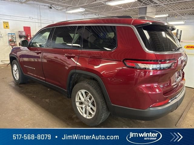 2021 Jeep Grand Cherokee L Laredo