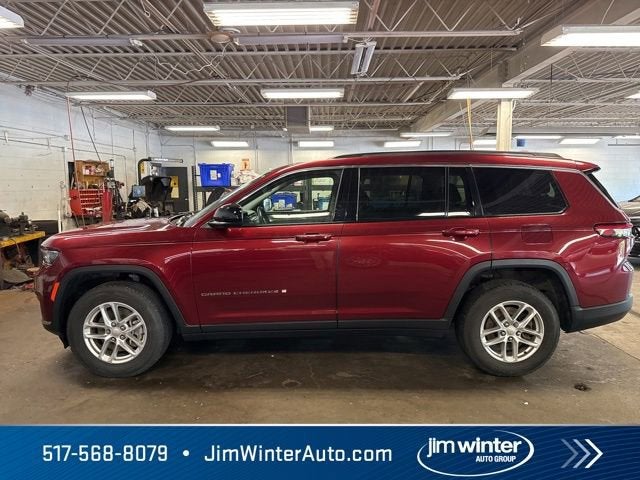 2021 Jeep Grand Cherokee L Laredo