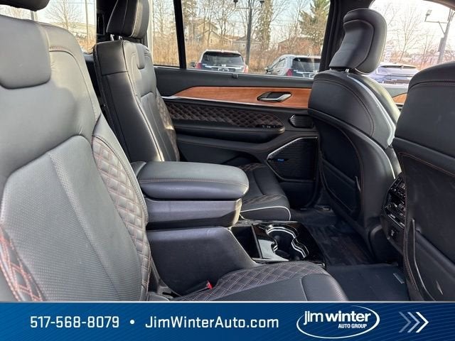 2024 Jeep Grand Cherokee L Summit Reserve