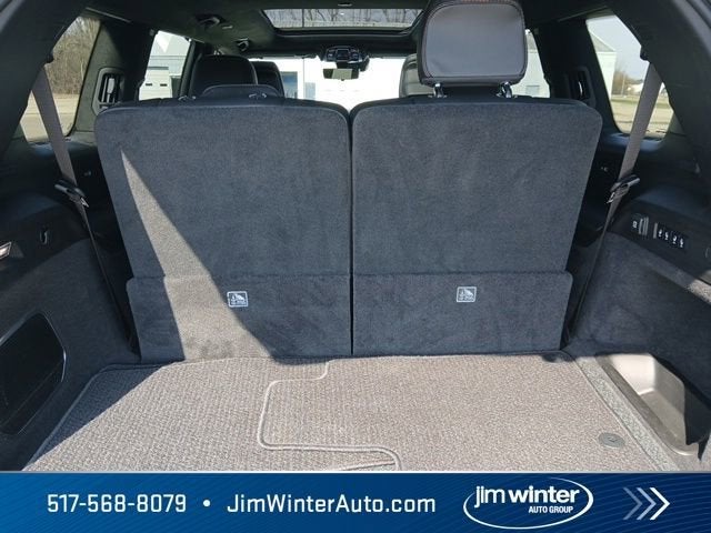 2024 Jeep Grand Cherokee L Summit Reserve