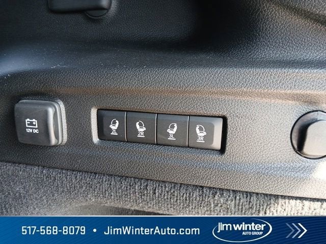 2024 Jeep Grand Cherokee L Summit Reserve
