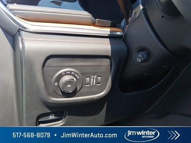 2024 Jeep Grand Cherokee L Summit Reserve