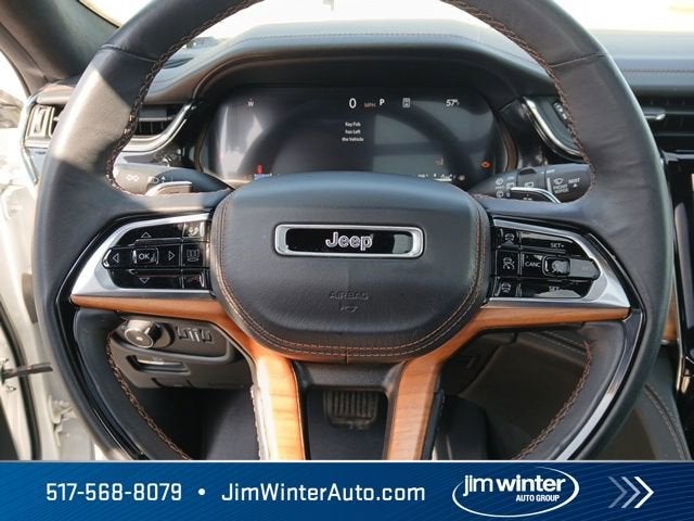 2024 Jeep Grand Cherokee L Summit Reserve