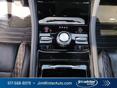 2024 Jeep Grand Cherokee L Summit Reserve
