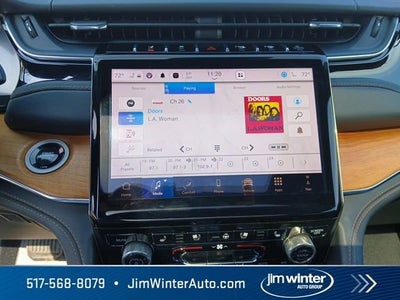 2024 Jeep Grand Cherokee L Summit Reserve