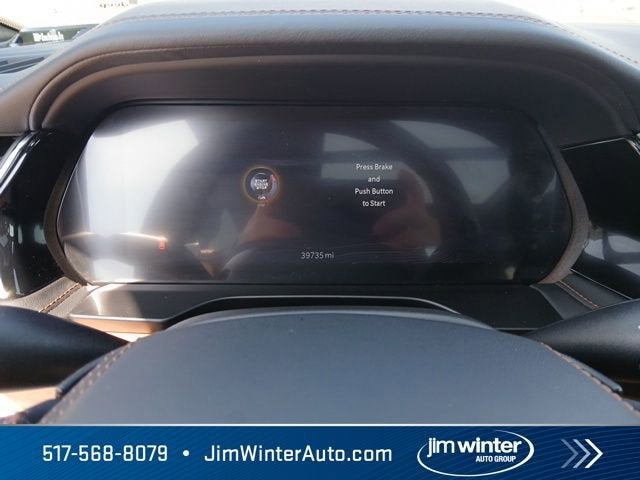 2024 Jeep Grand Cherokee L Summit Reserve