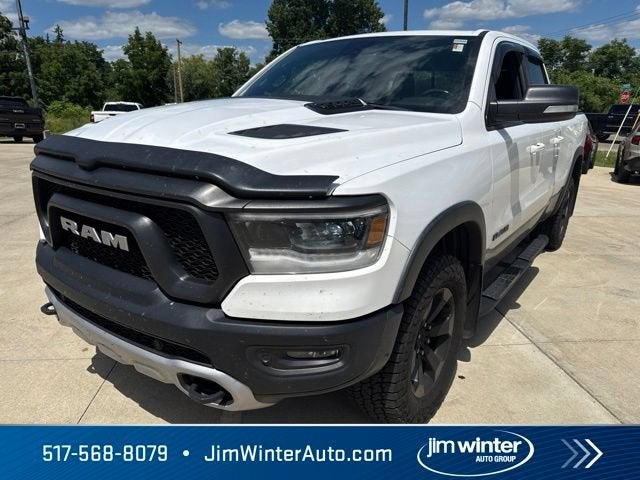2019 RAM 1500 Rebel