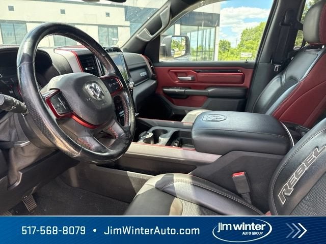 2019 RAM 1500 Rebel