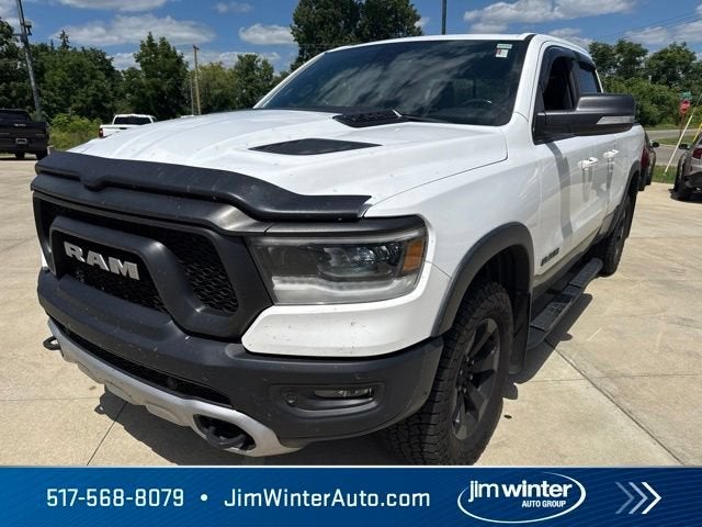 2019 RAM 1500 Rebel