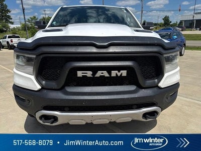 2019 RAM 1500 Rebel