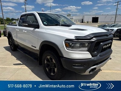 2019 RAM 1500 Rebel