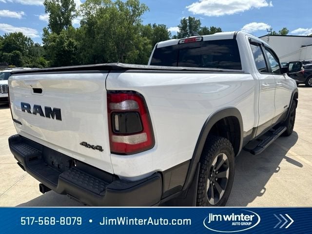 2019 RAM 1500 Rebel