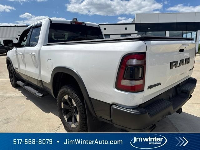 2019 RAM 1500 Rebel