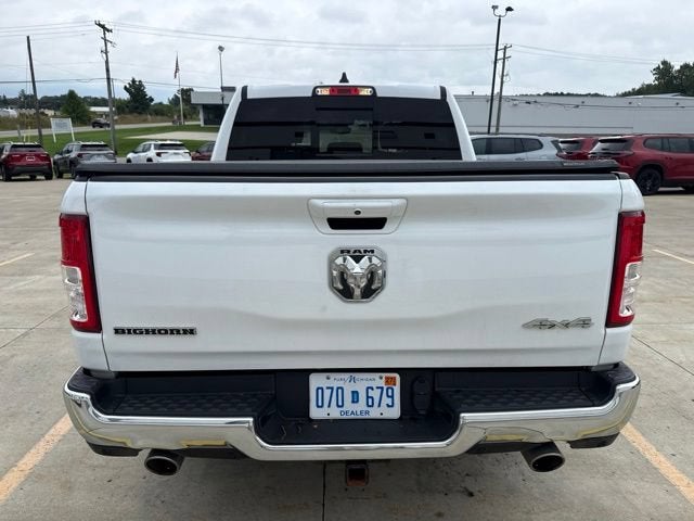 2021 RAM 1500 Big Horn Crew Cab 4x4 5'7" Box