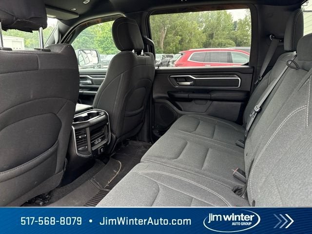 2021 RAM 1500 Big Horn Crew Cab 4x4 5'7" Box