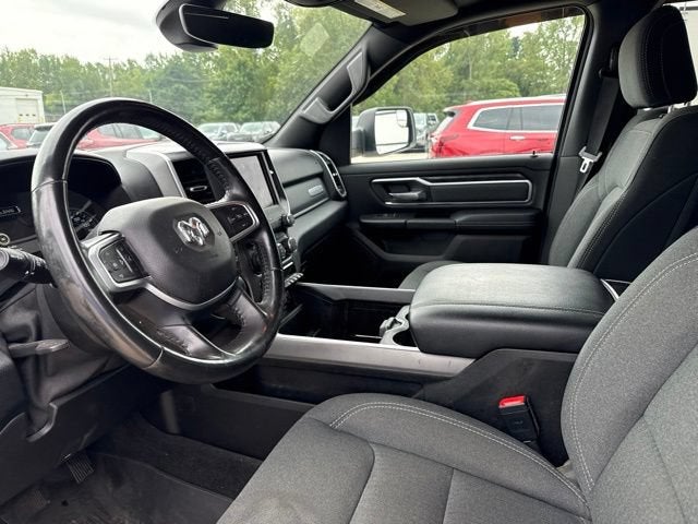 2021 RAM 1500 Big Horn Crew Cab 4x4 5'7" Box