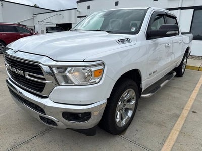 2021 RAM 1500 Big Horn Crew Cab 4x4 5'7" Box