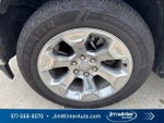 2021 RAM 1500 Big Horn Crew Cab 4x4 5'7" Box