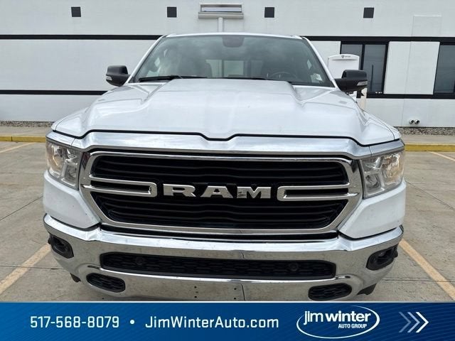 2021 RAM 1500 Big Horn Crew Cab 4x4 5'7" Box