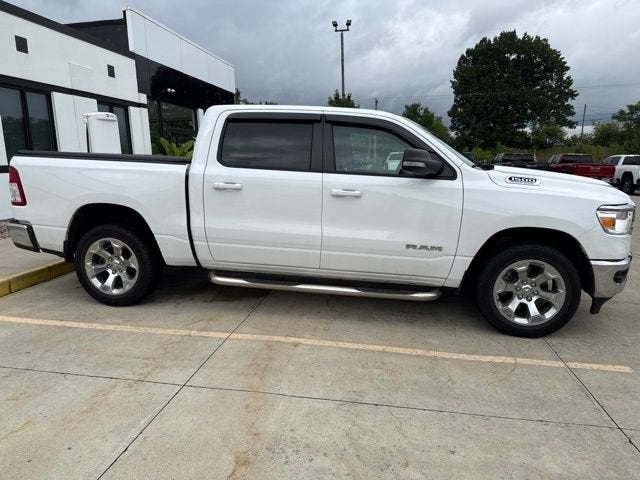 2021 RAM 1500 Big Horn Crew Cab 4x4 5'7" Box