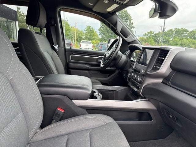 2021 RAM 1500 Big Horn Crew Cab 4x4 5'7" Box