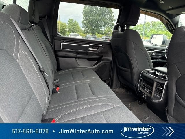 2021 RAM 1500 Big Horn Crew Cab 4x4 5'7" Box