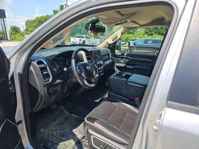 2019 RAM 1500 Laramie