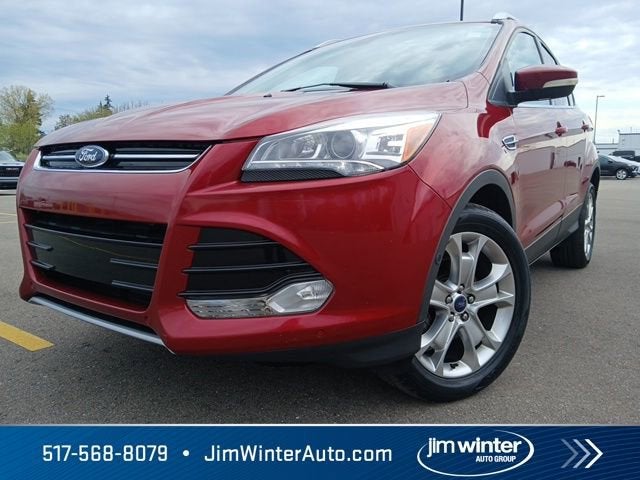 2014 Ford Escape Titanium