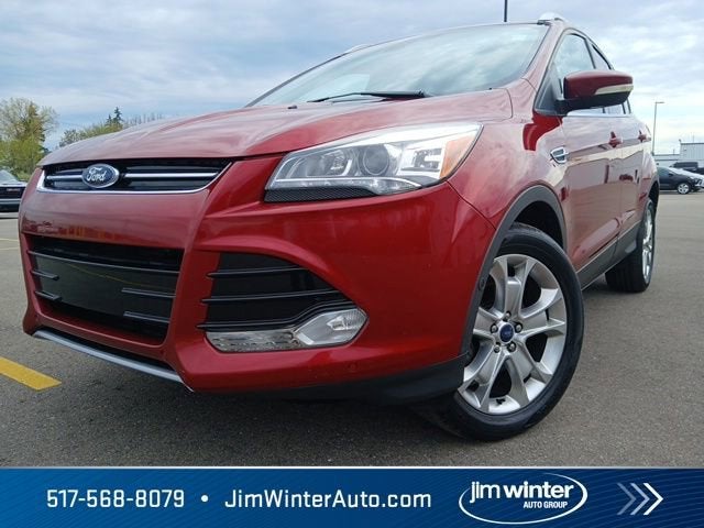 2014 Ford Escape Titanium