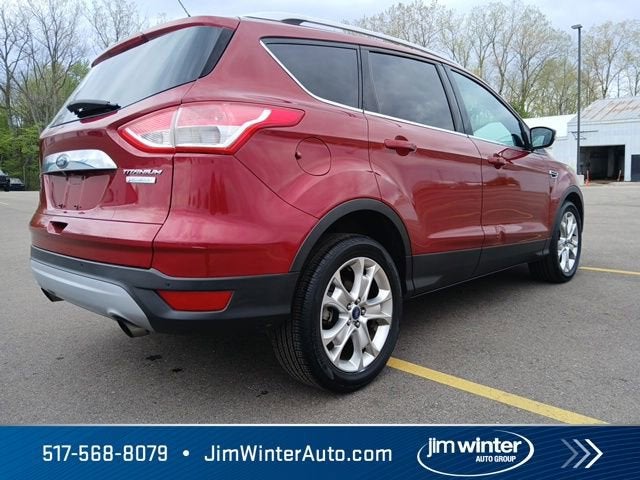 2014 Ford Escape Titanium