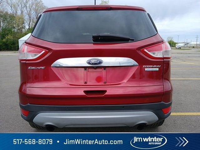 2014 Ford Escape Titanium