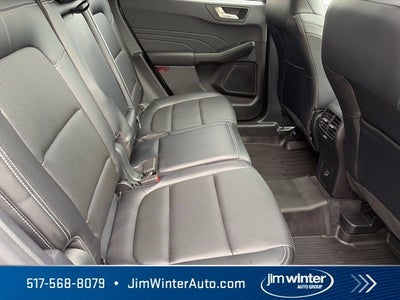 2022 Ford Escape Titanium