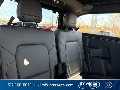 2023 Ford Bronco Base