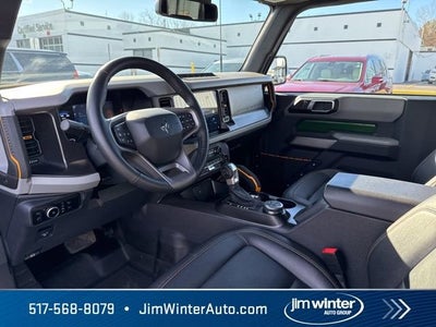 2023 Ford Bronco Base