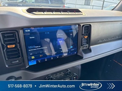 2023 Ford Bronco Base