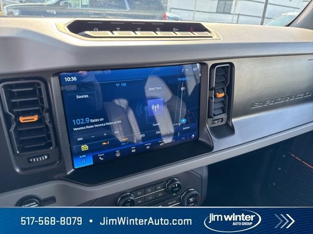 2023 Ford Bronco Base