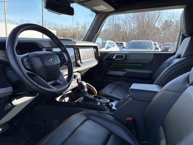 2023 Ford Bronco Base