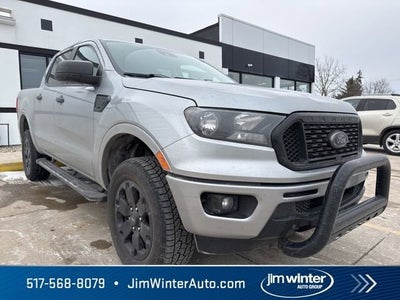 2023 Ford Ranger XL